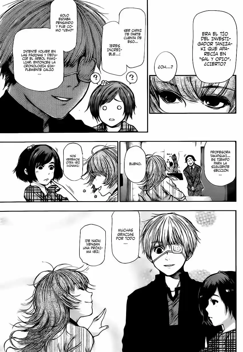 Tokyo Ghoul (2011) - Capítulo 109 - Página 7 - LectorTMOo