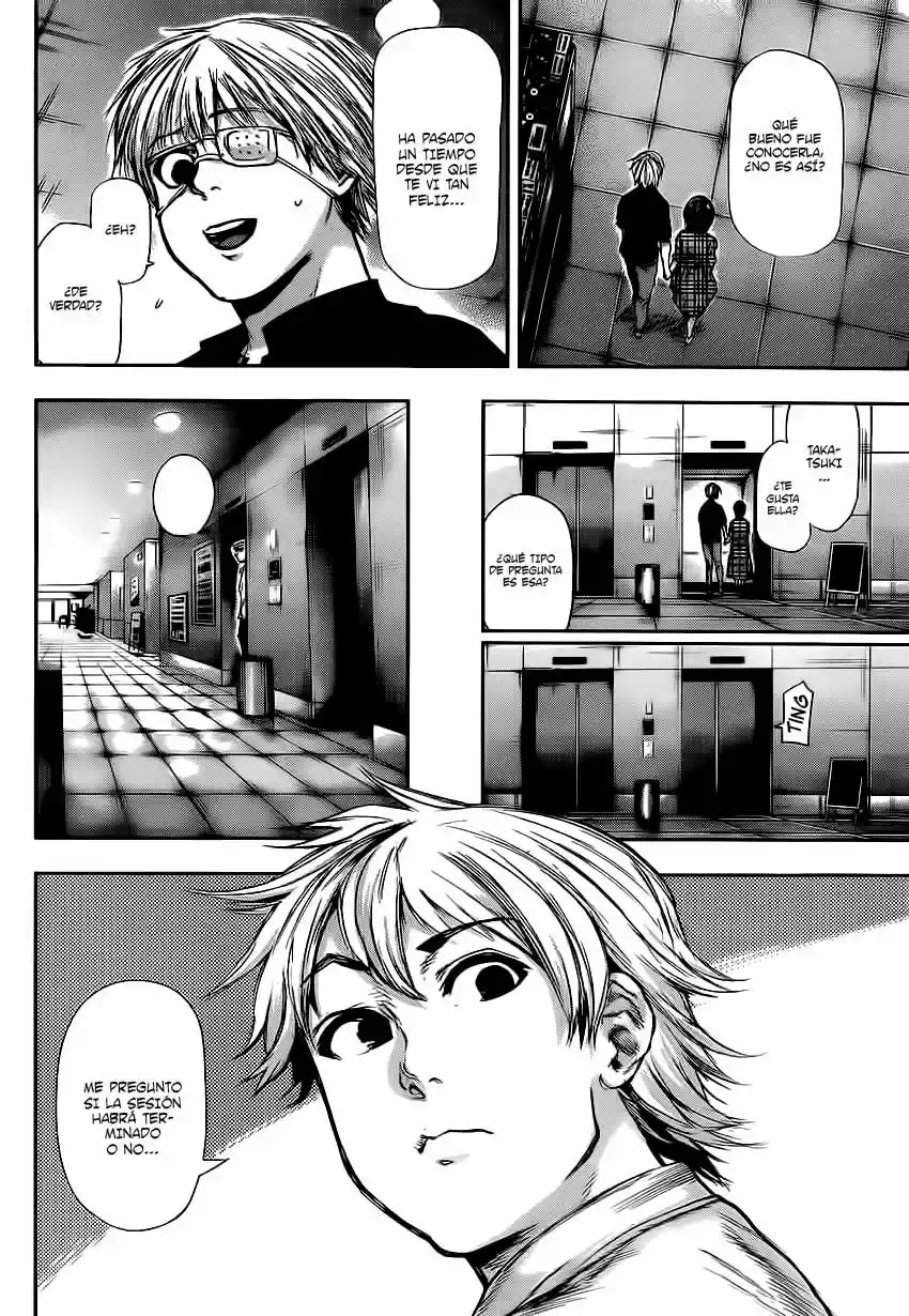 Tokyo Ghoul (2011) - Capítulo 109 - Página 8 - LectorTMOo