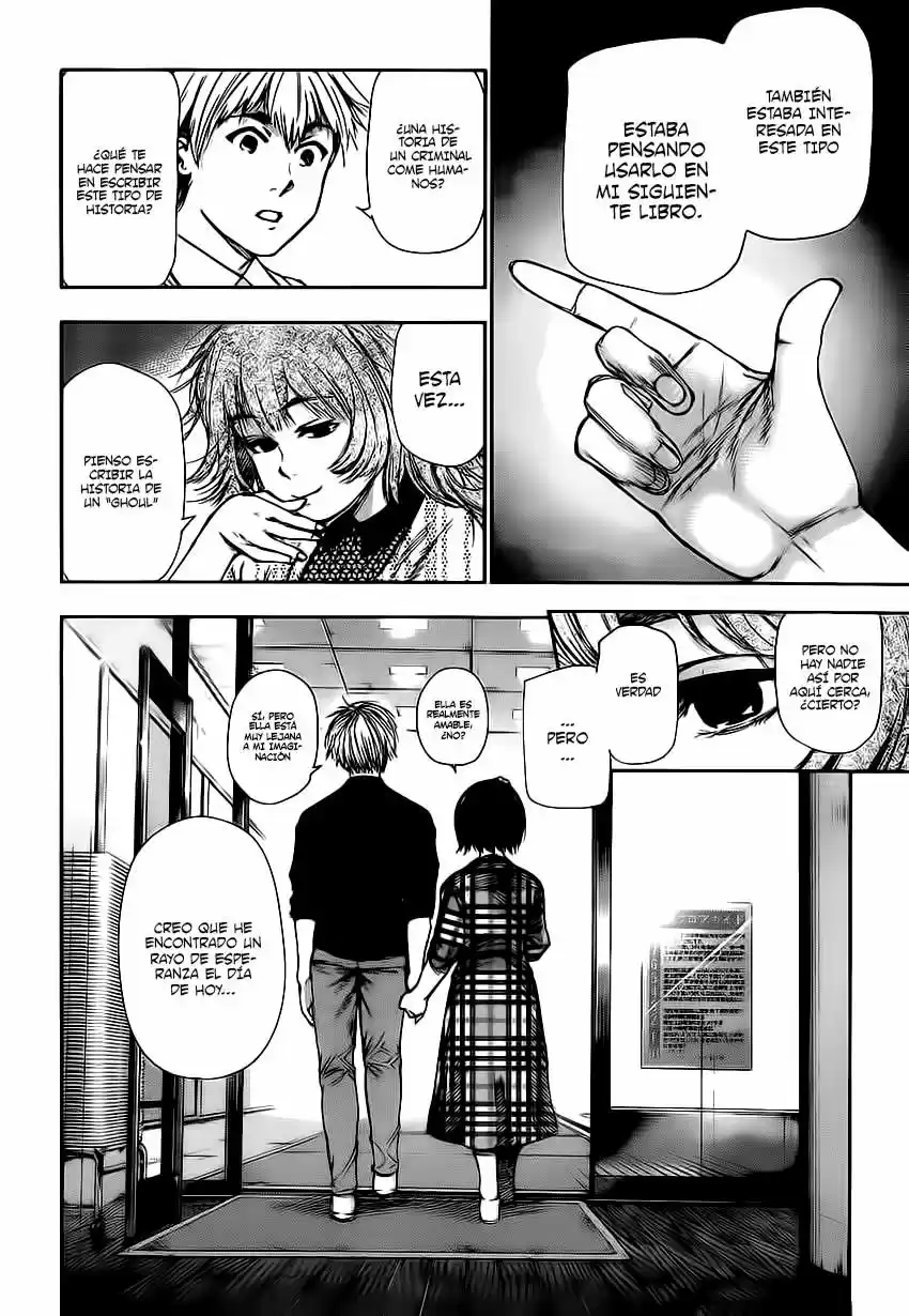 Tokyo Ghoul (2011) - Capítulo 109 - Página 10 - LectorTMOo