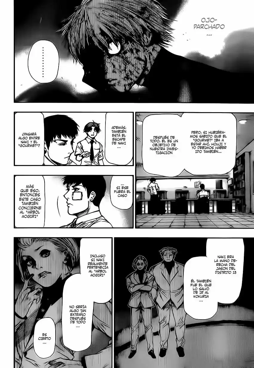 Tokyo Ghoul (2011) - Capítulo 109 - Página 12 - LectorTMOo
