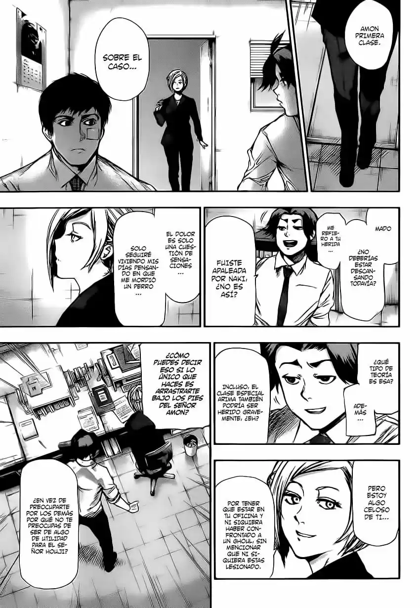 Tokyo Ghoul (2011) - Capítulo 109 - Página 13 - LectorTMOo