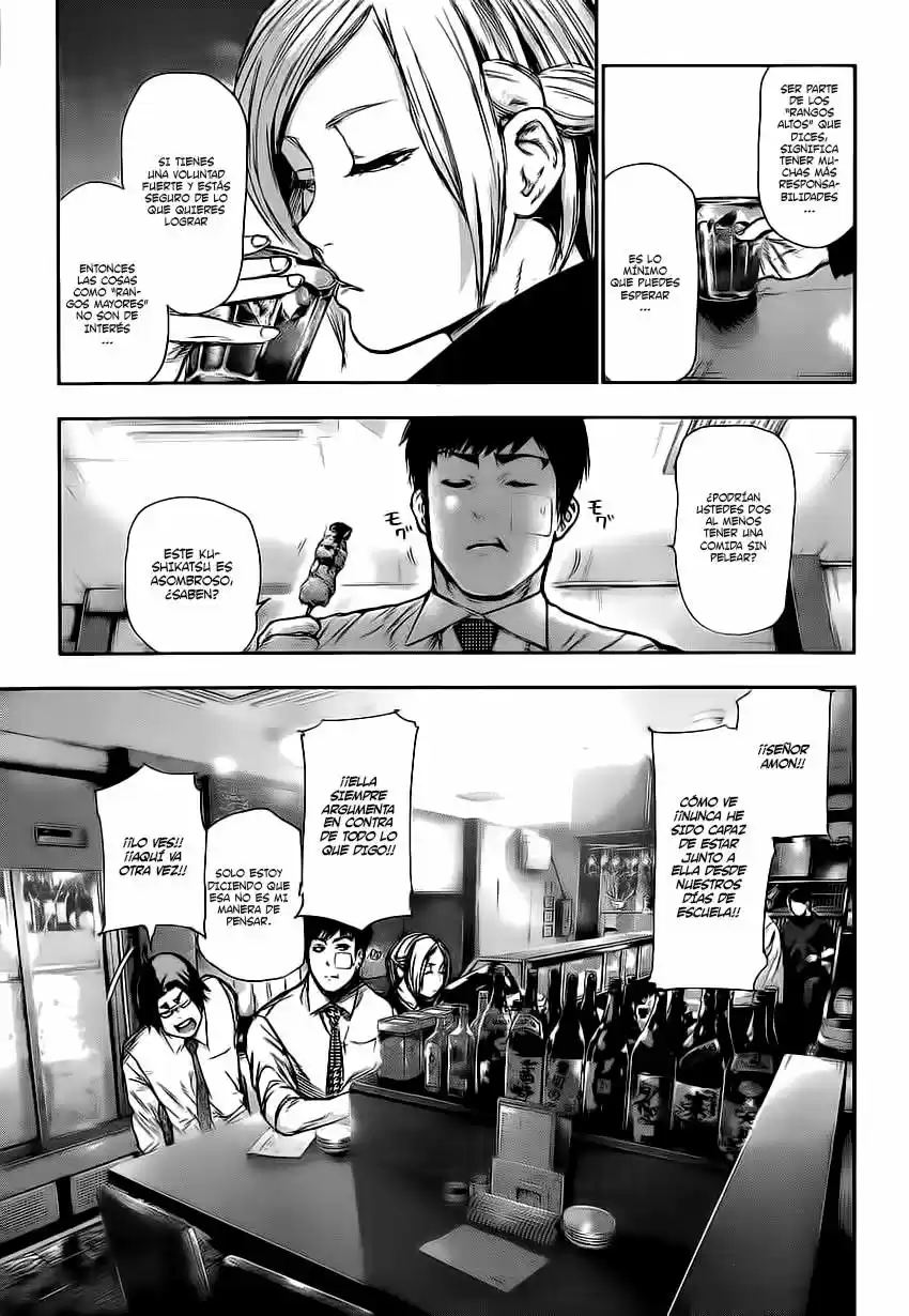 Tokyo Ghoul (2011) - Capítulo 109 - Página 19 - LectorTMOo