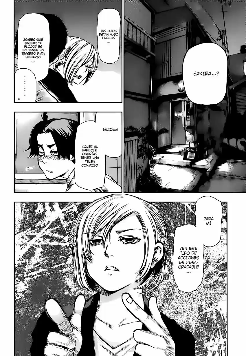 Tokyo Ghoul (2011) - Capítulo 110 - Página 4 - LectorTMOo