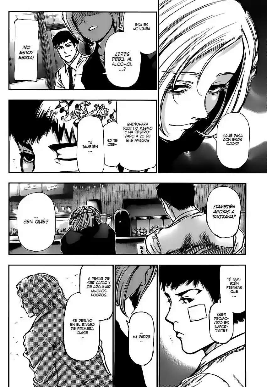 Tokyo Ghoul (2011) - Capítulo 110 - Página 8 - LectorTMOo