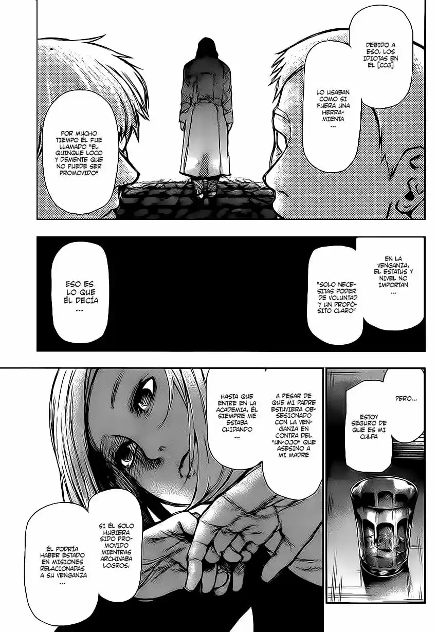 Tokyo Ghoul (2011) - Capítulo 110 - Página 9 - LectorTMOo