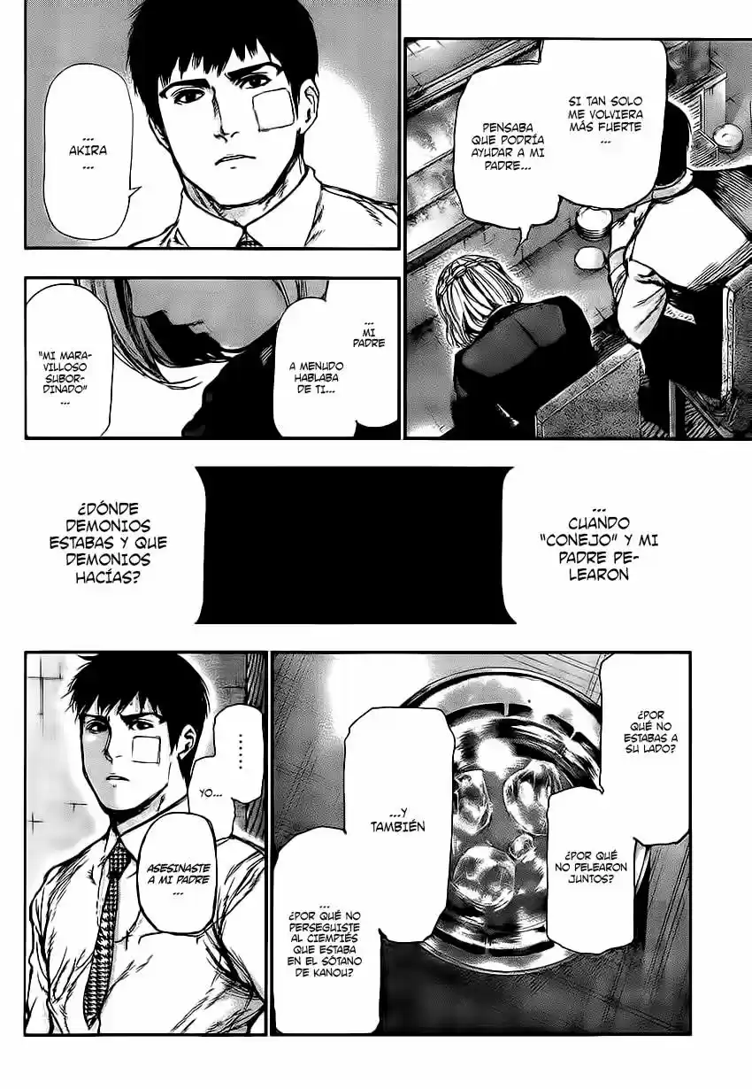 Tokyo Ghoul (2011) - Capítulo 110 - Página 10 - LectorTMOo