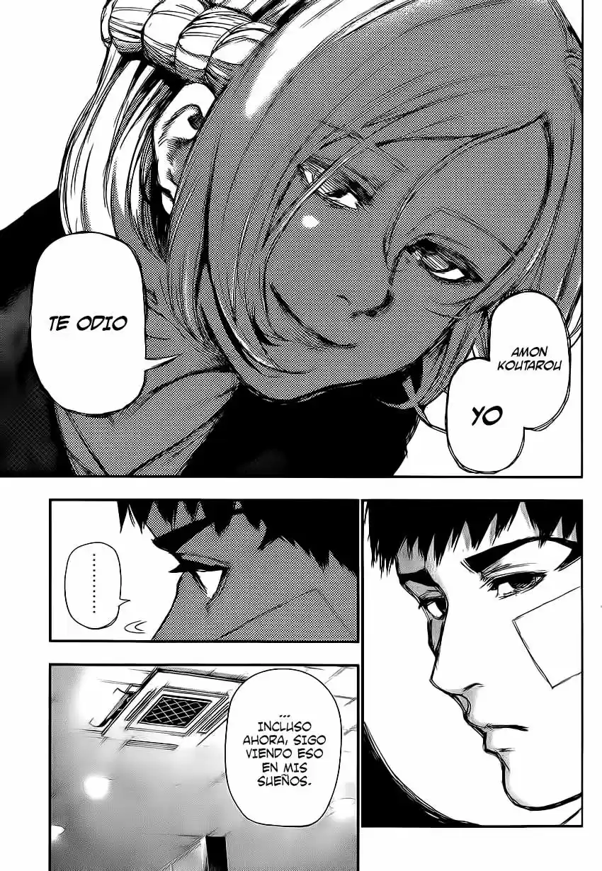 Tokyo Ghoul (2011) - Capítulo 110 - Página 11 - LectorTMOo