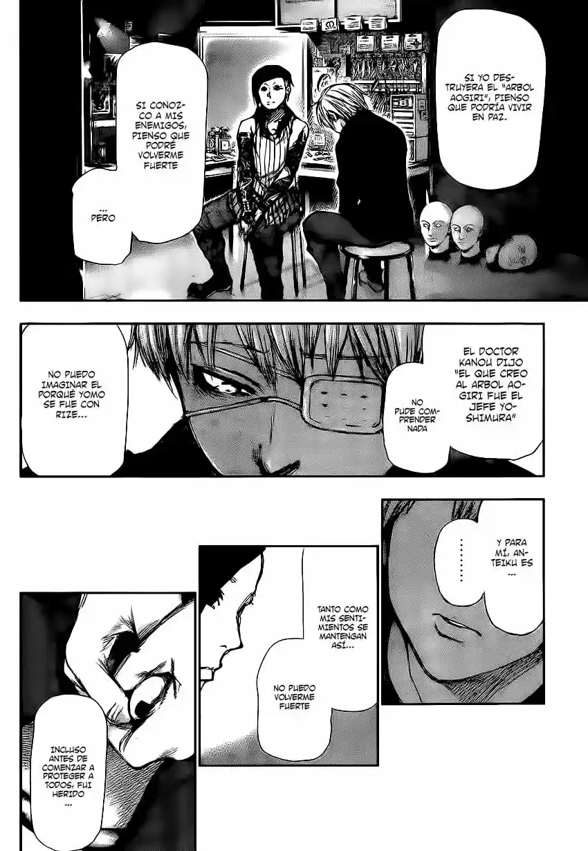 Tokyo Ghoul (2011) - Capítulo 110 - Página 16 - LectorTMOo