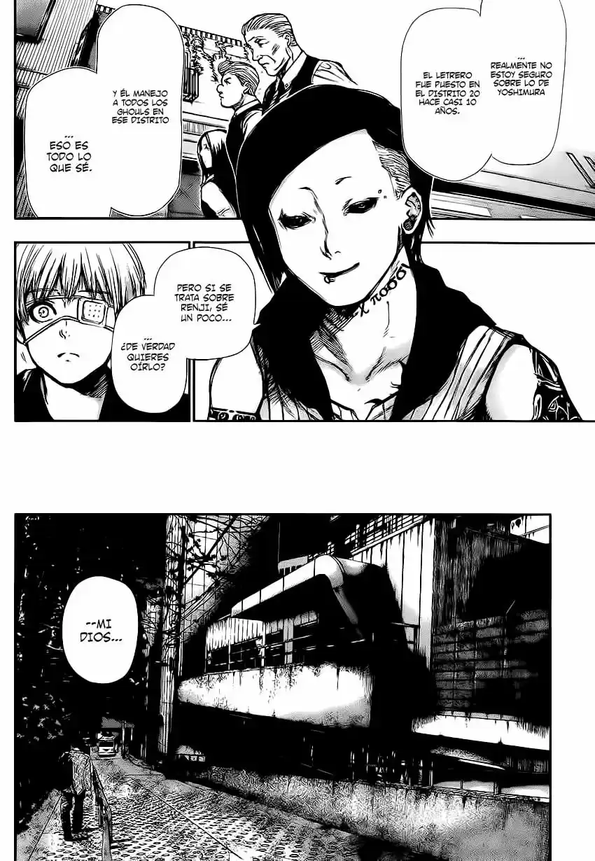 Tokyo Ghoul (2011) - Capítulo 110 - Página 18 - LectorTMOo