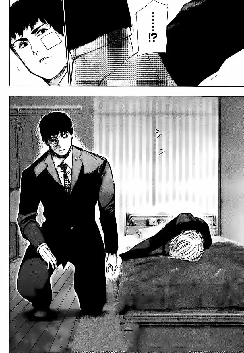 Tokyo Ghoul (2011) - Capítulo 110 - Página 20 - LectorTMOo