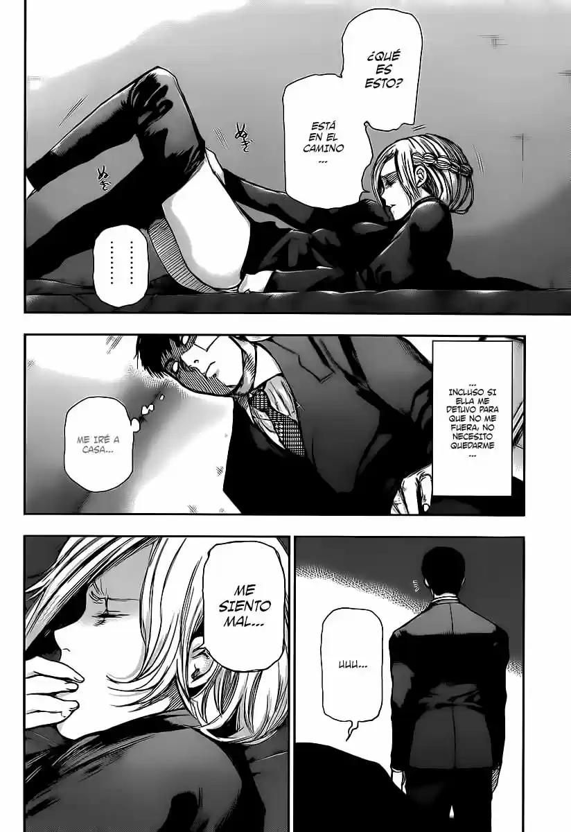 Tokyo Ghoul (2011) - Capítulo 111 - Página 4 - LectorTMOo