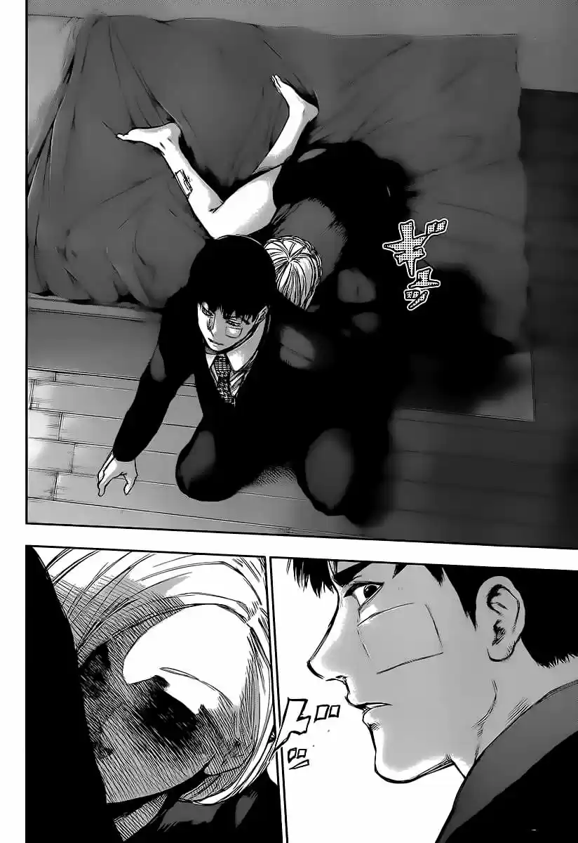 Tokyo Ghoul (2011) - Capítulo 111 - Página 6 - LectorTMOo