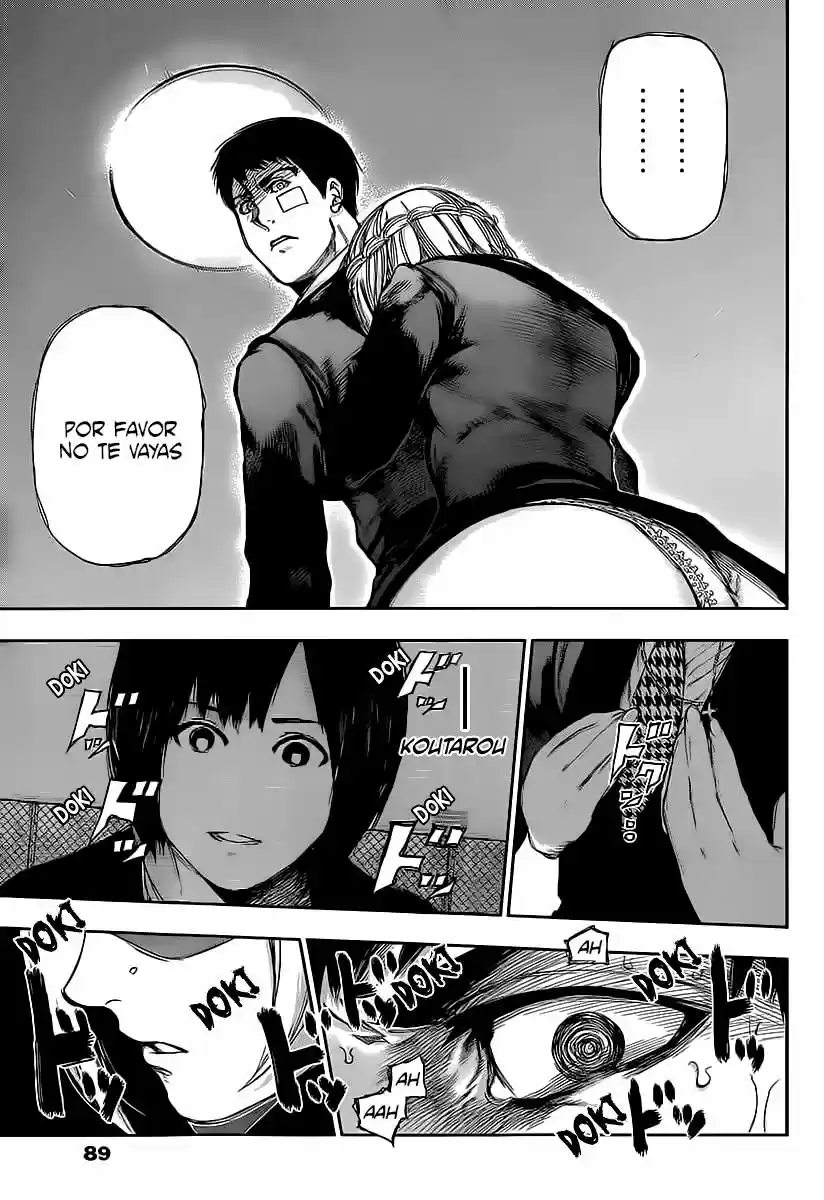 Tokyo Ghoul (2011) - Capítulo 111 - Página 7 - LectorTMOo