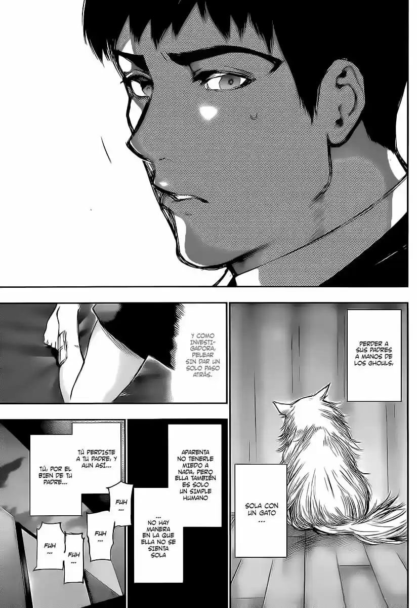 Tokyo Ghoul (2011) - Capítulo 111 - Página 9 - LectorTMOo