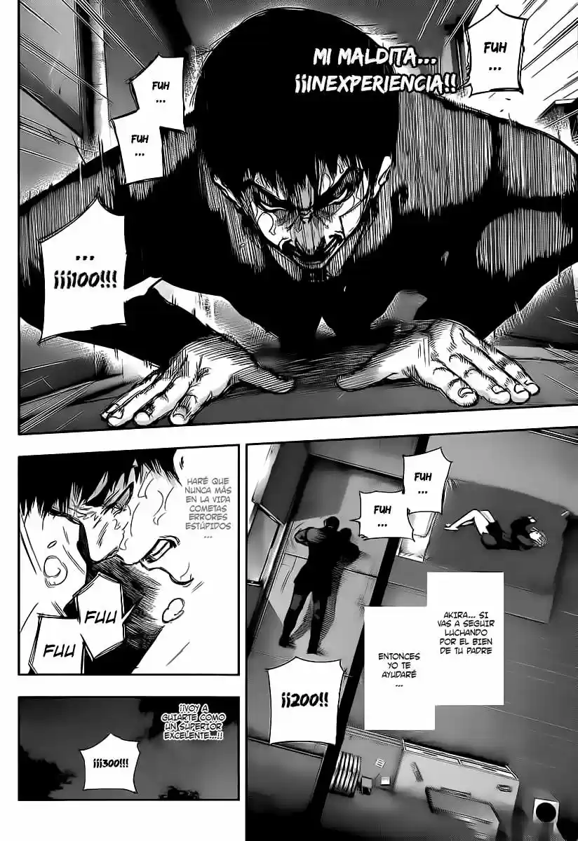 Tokyo Ghoul (2011) - Capítulo 111 - Página 10 - LectorTMOo