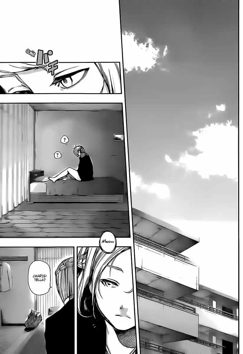 Tokyo Ghoul (2011) - Capítulo 111 - Página 11 - LectorTMOo