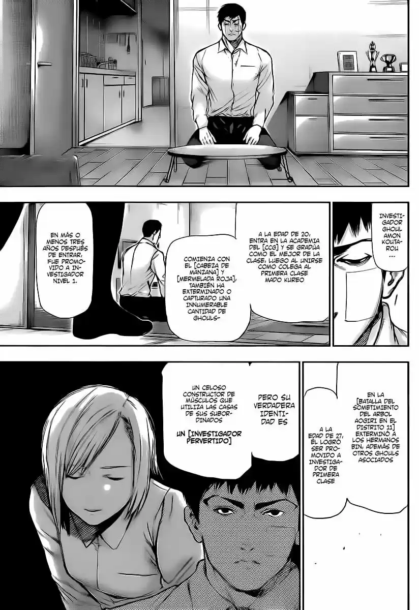 Tokyo Ghoul (2011) - Capítulo 111 - Página 13 - LectorTMOo
