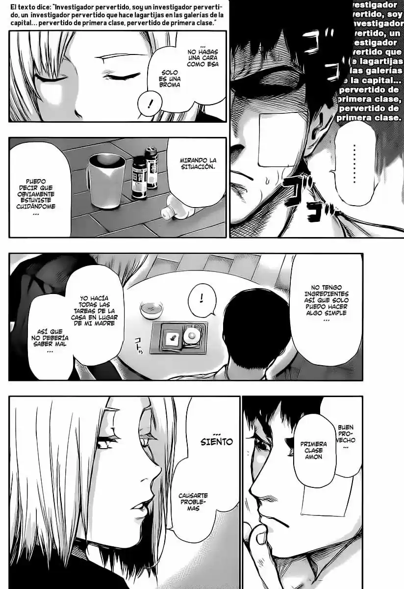 Tokyo Ghoul (2011) - Capítulo 111 - Página 14 - LectorTMOo
