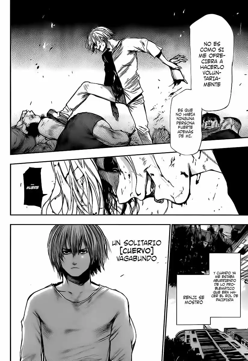 Tokyo Ghoul (2011) - Capítulo 111 - Página 16 - LectorTMOo
