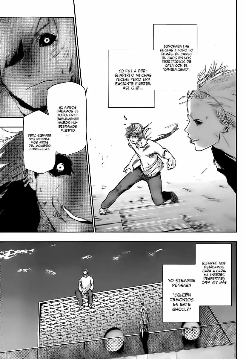 Tokyo Ghoul (2011) - Capítulo 111 - Página 17 - LectorTMOo