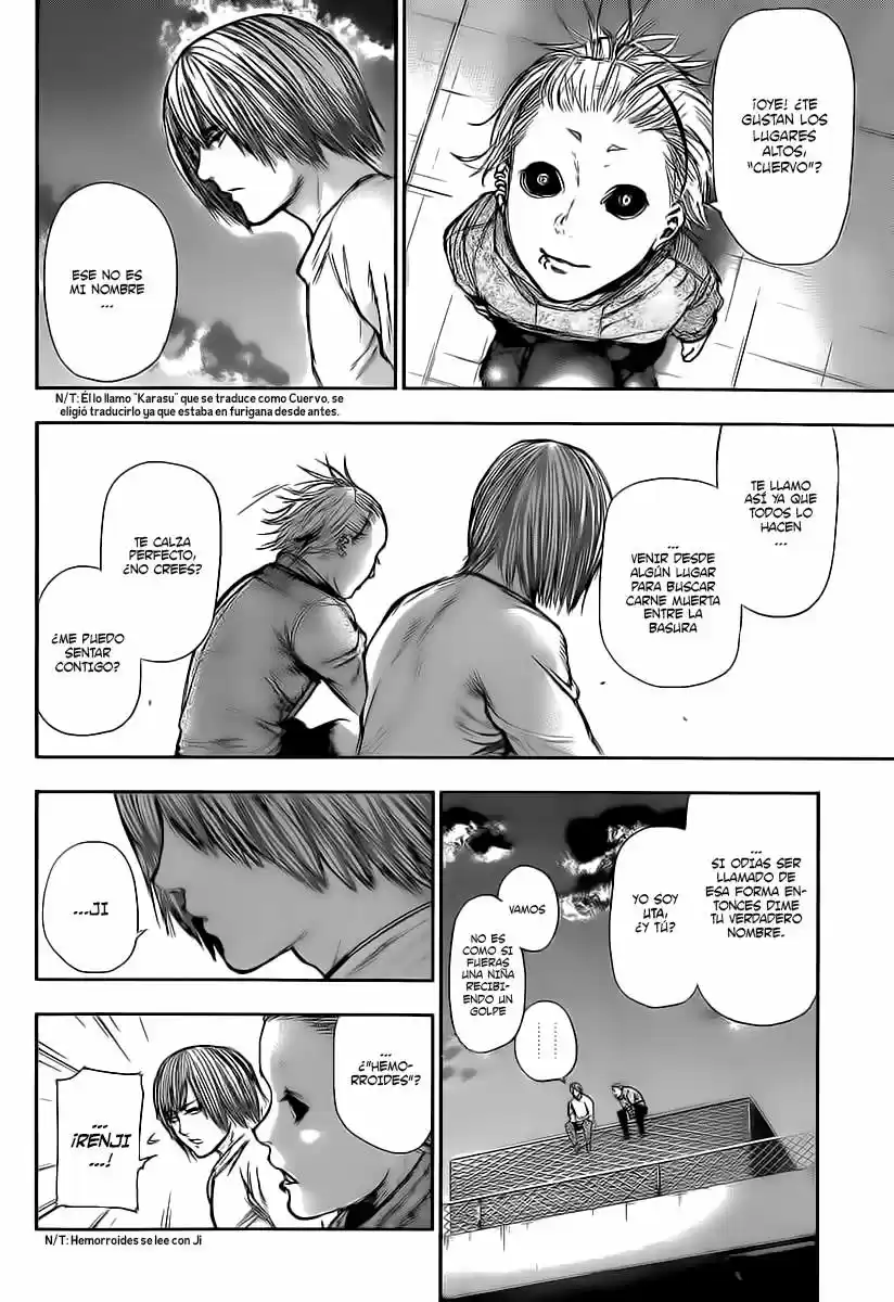 Tokyo Ghoul (2011) - Capítulo 111 - Página 18 - LectorTMOo