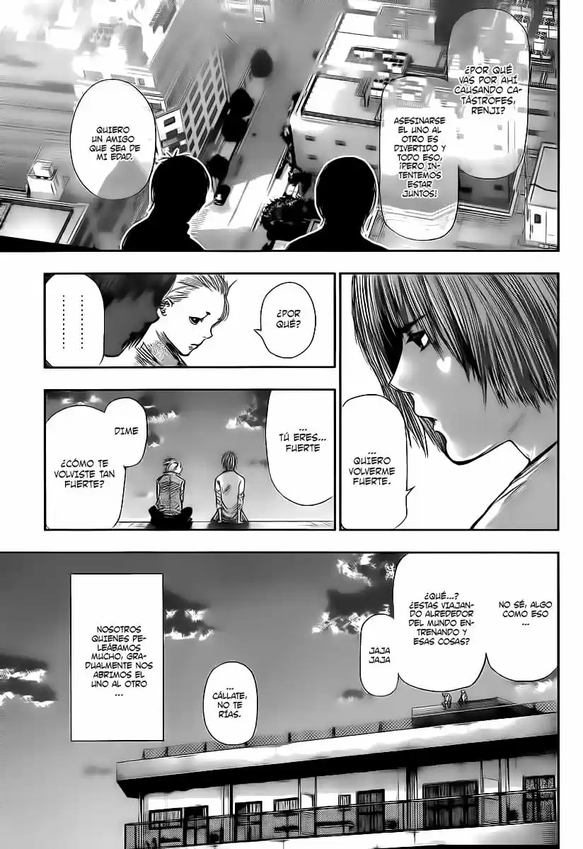 Tokyo Ghoul (2011) - Capítulo 111 - Página 19 - LectorTMOo