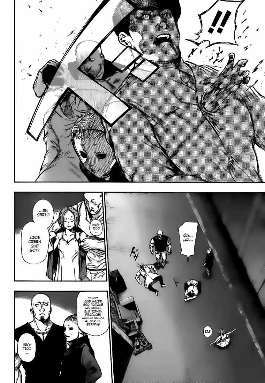 Tokyo Ghoul (2011) - Capítulo 112 - Página 11 - LectorTMOo