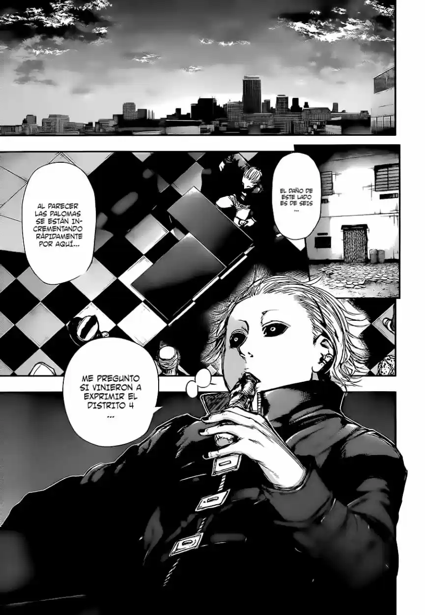 Tokyo Ghoul (2011) - Capítulo 112 - Página 12 - LectorTMOo