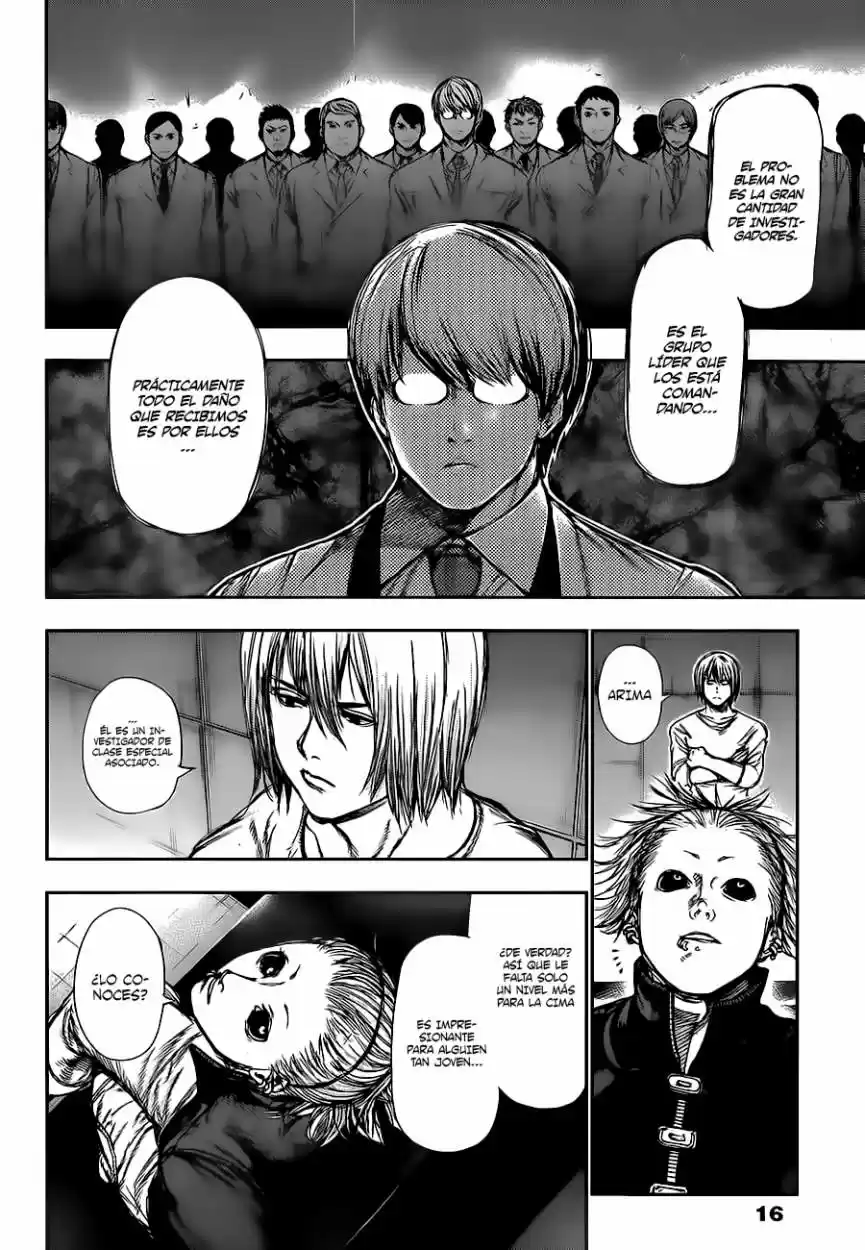 Tokyo Ghoul (2011) - Capítulo 112 - Página 13 - LectorTMOo