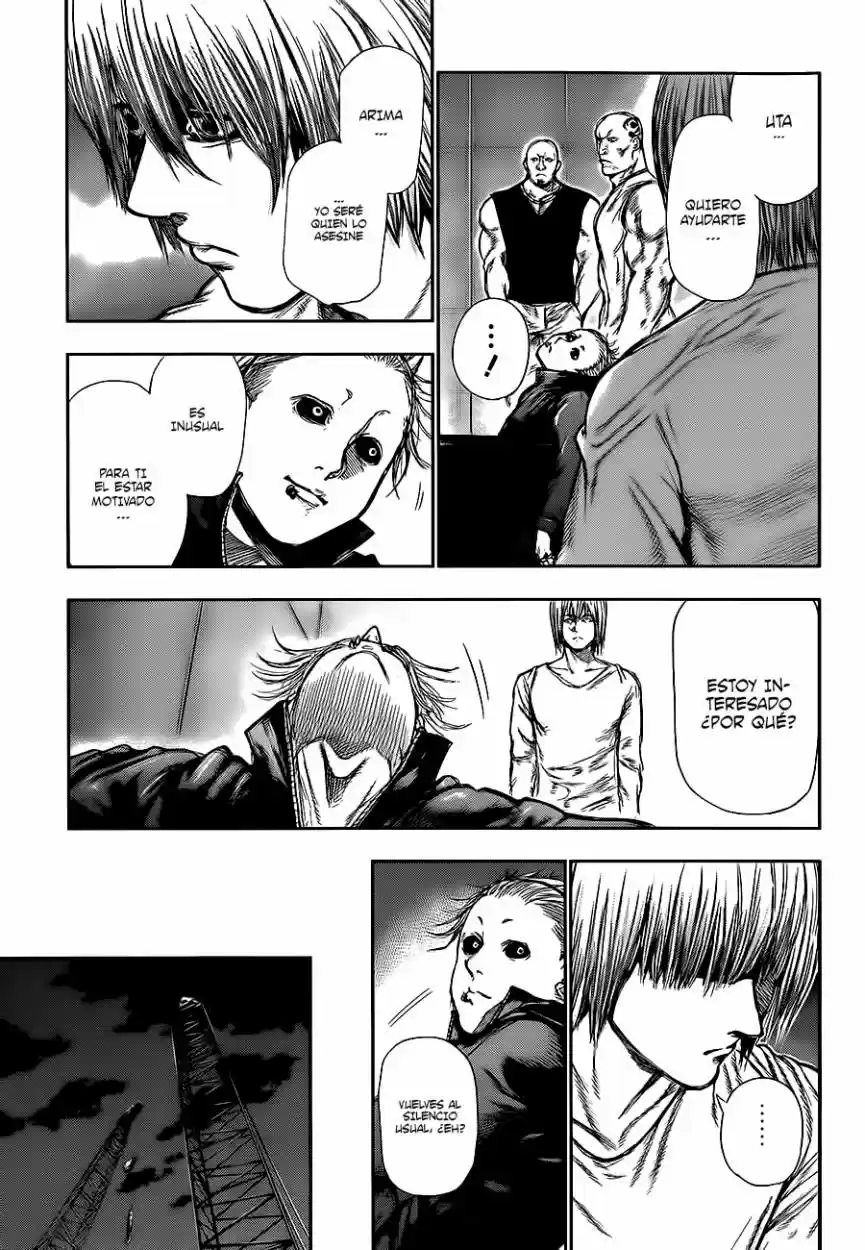 Tokyo Ghoul (2011) - Capítulo 112 - Página 14 - LectorTMOo