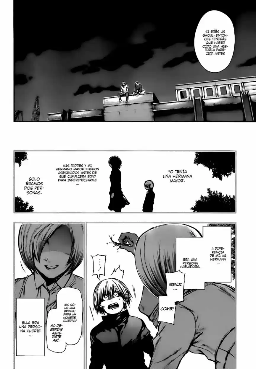 Tokyo Ghoul (2011) - Capítulo 112 - Página 15 - LectorTMOo