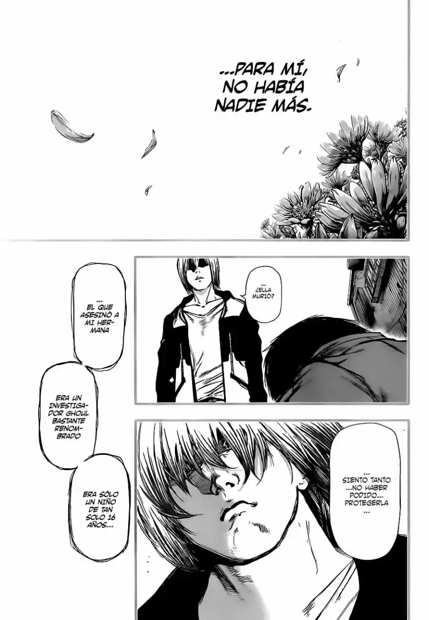 Tokyo Ghoul (2011) - Capítulo 112 - Página 16 - LectorTMOo