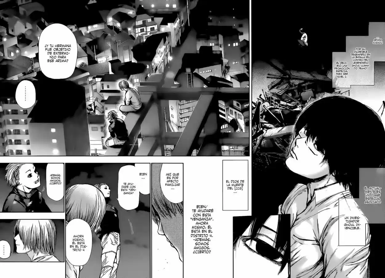 Tokyo Ghoul (2011) - Capítulo 112 - Página 17 - LectorTMOo