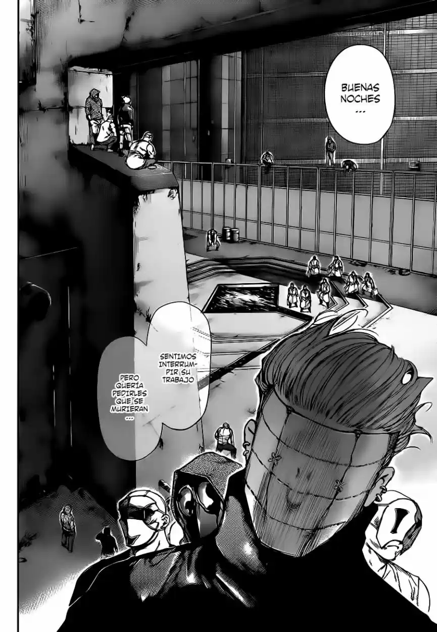 Tokyo Ghoul (2011) - Capítulo 112 - Página 20 - LectorTMOo