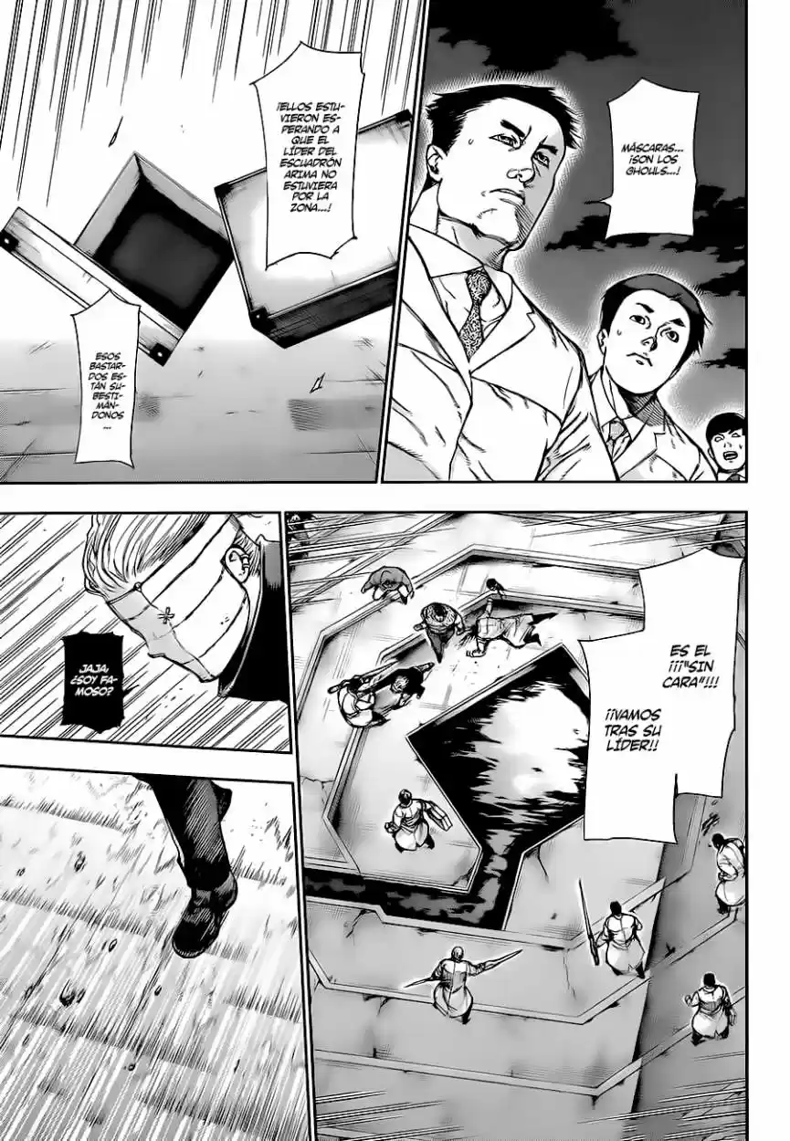 Tokyo Ghoul (2011) - Capítulo 112 - Página 21 - LectorTMOo
