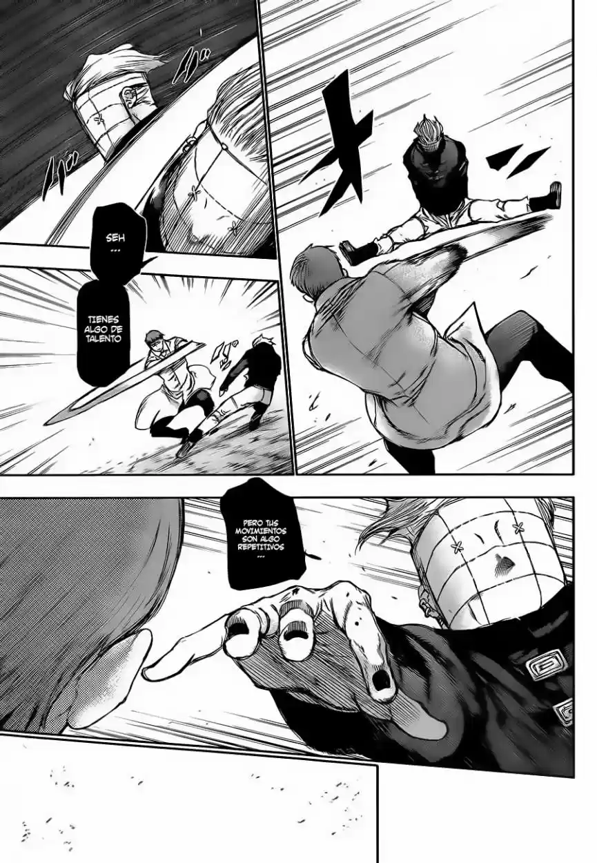 Tokyo Ghoul (2011) - Capítulo 112 - Página 23 - LectorTMOo