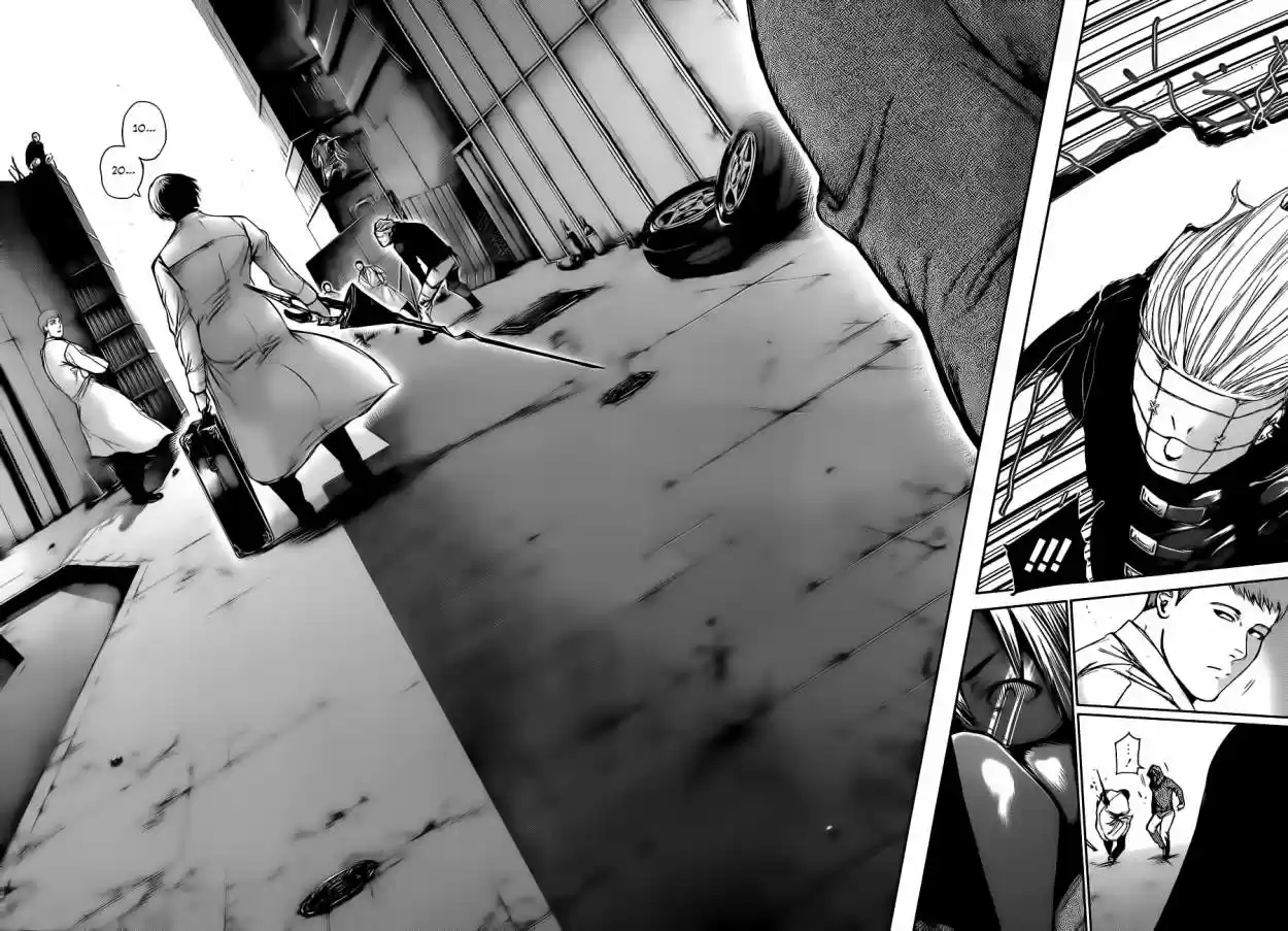 Tokyo Ghoul (2011) - Capítulo 112 - Página 24 - LectorTMOo