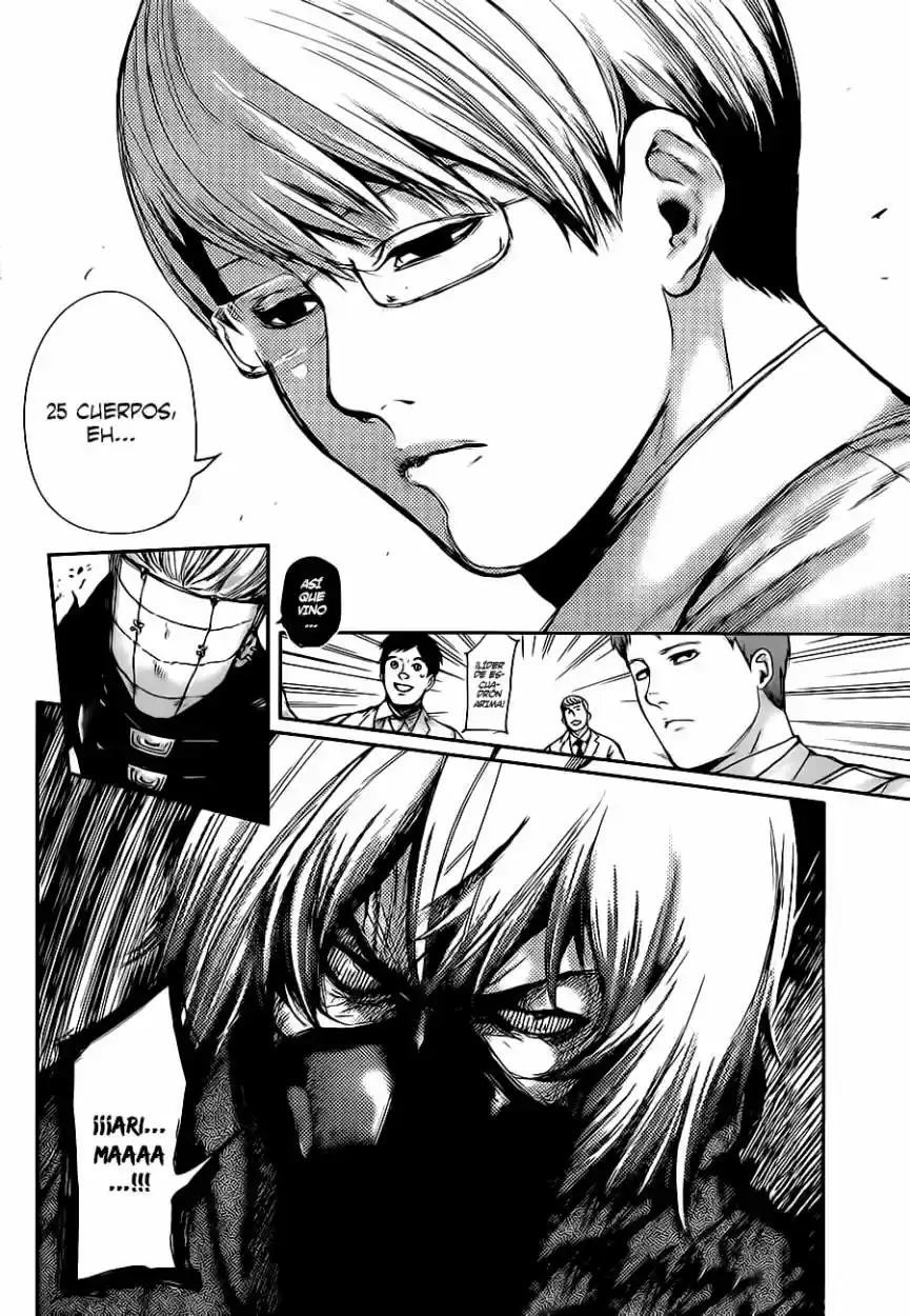Tokyo Ghoul (2011) - Capítulo 112 - Página 25 - LectorTMOo