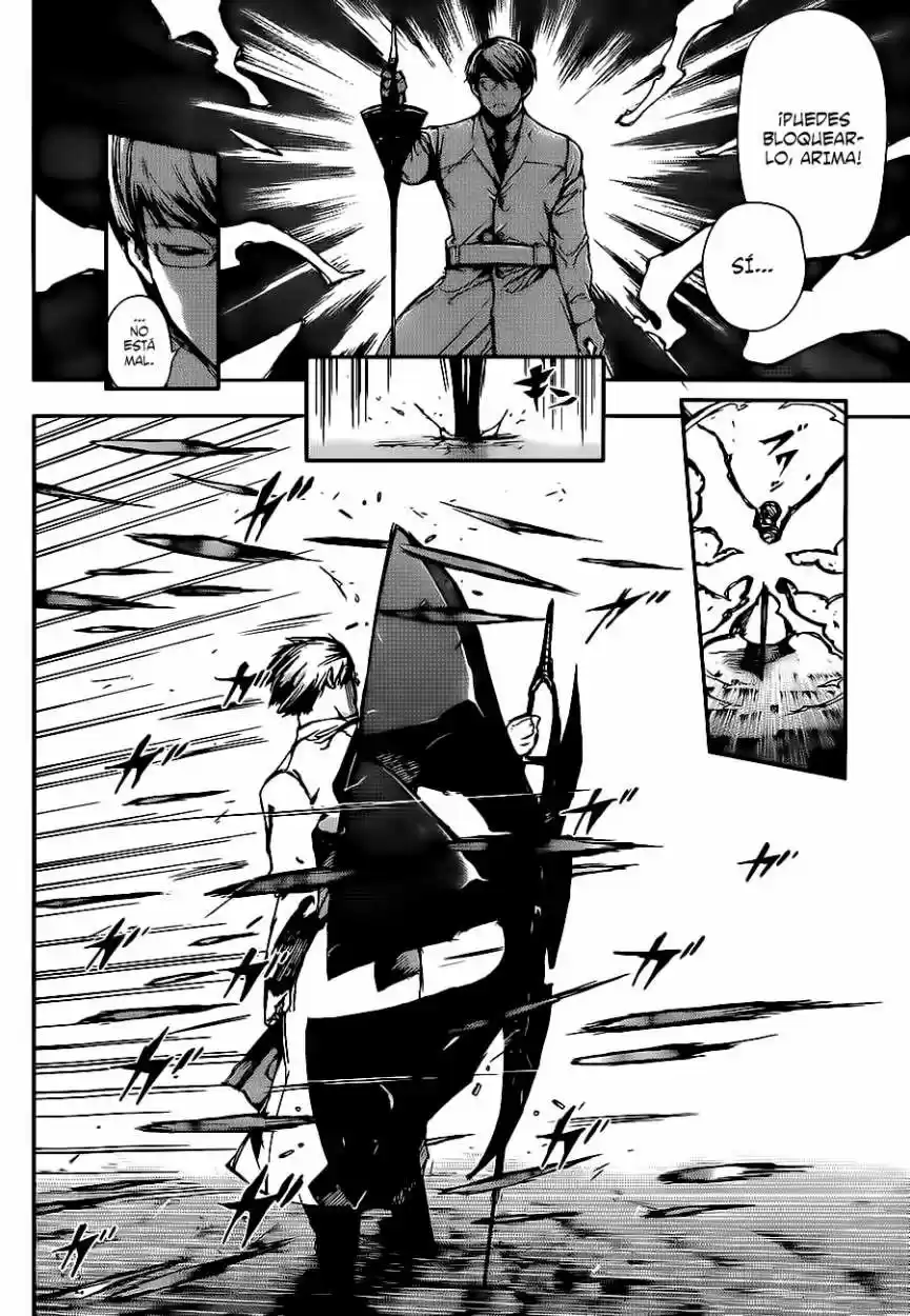 Tokyo Ghoul (2011) - Capítulo 113 - Página 5 - LectorTMOo