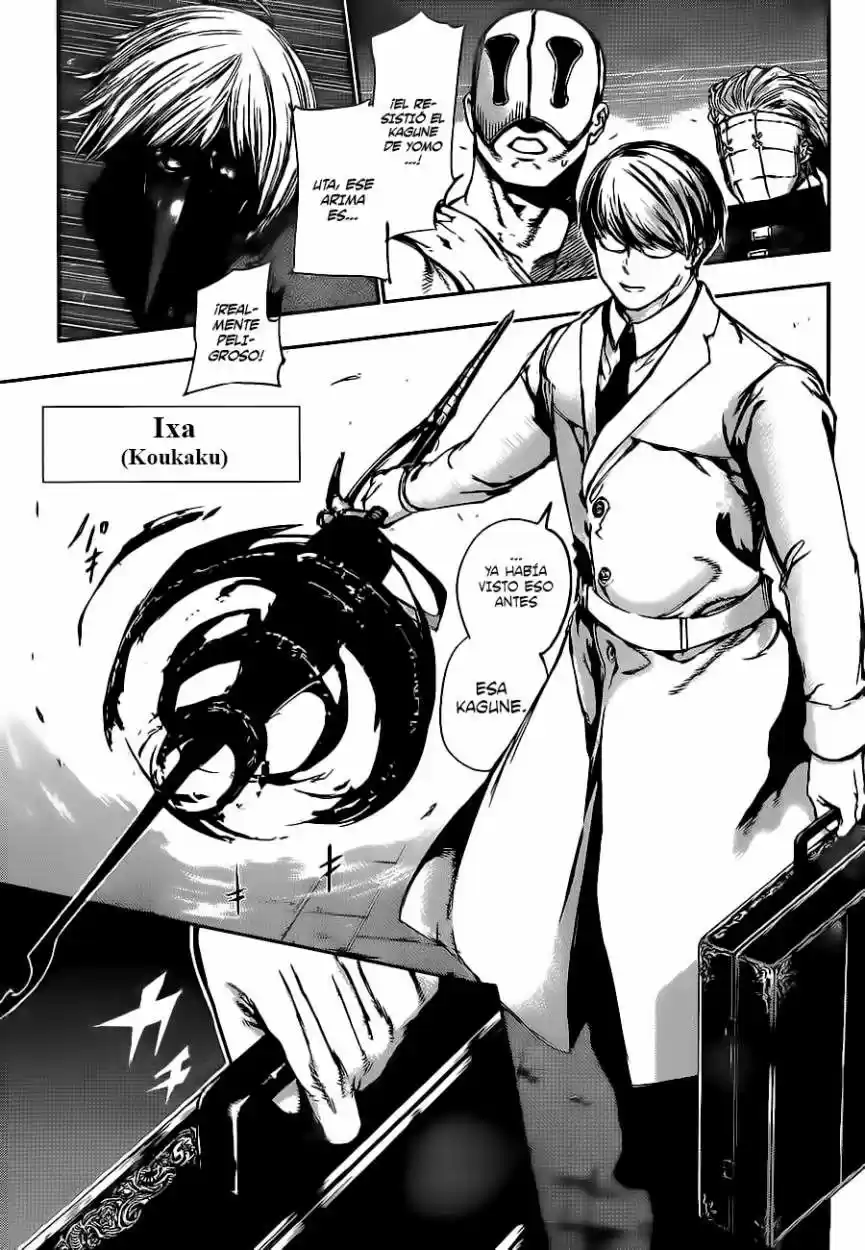 Tokyo Ghoul (2011) - Capítulo 113 - Página 6 - LectorTMOo