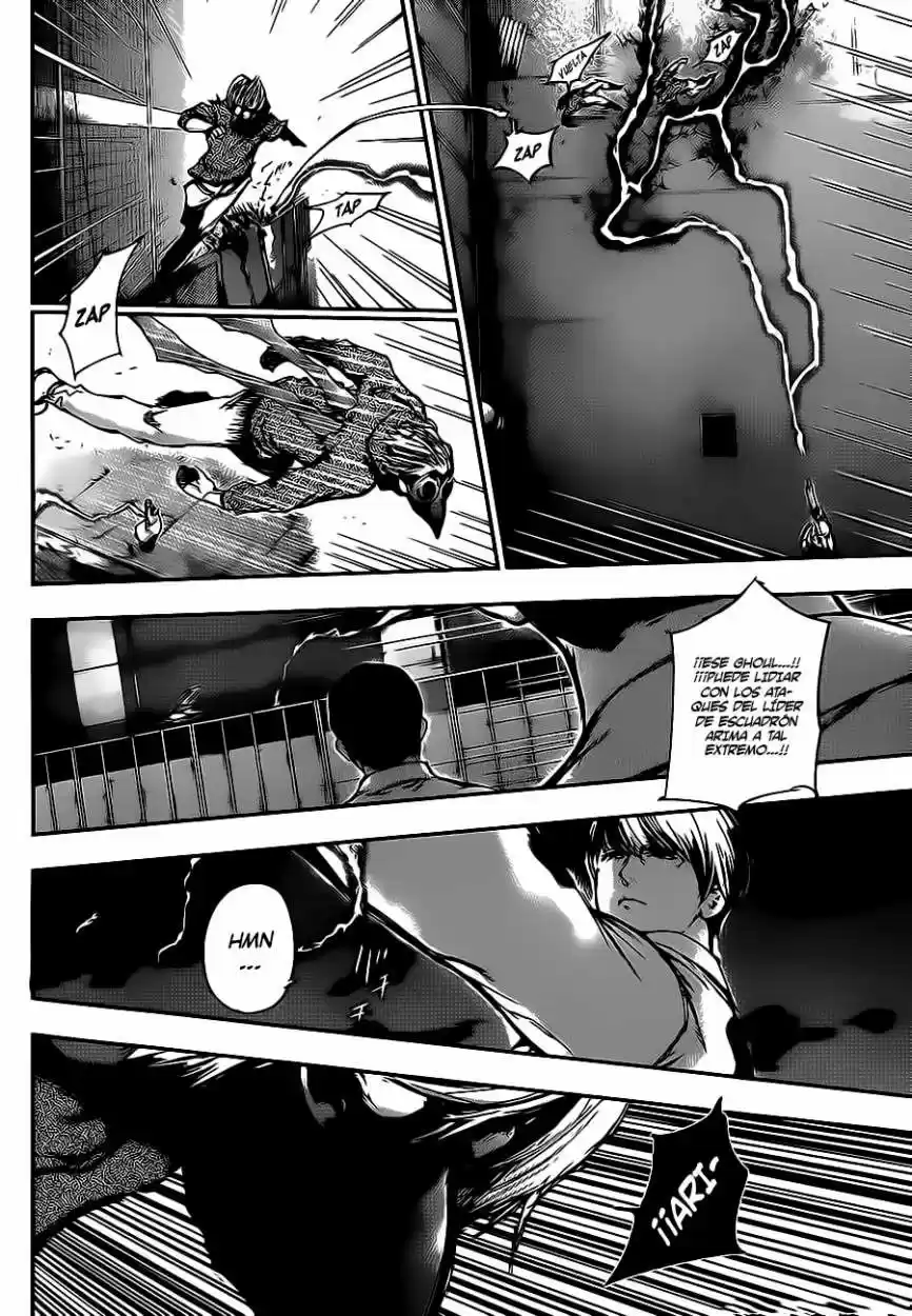 Tokyo Ghoul (2011) - Capítulo 113 - Página 8 - LectorTMOo