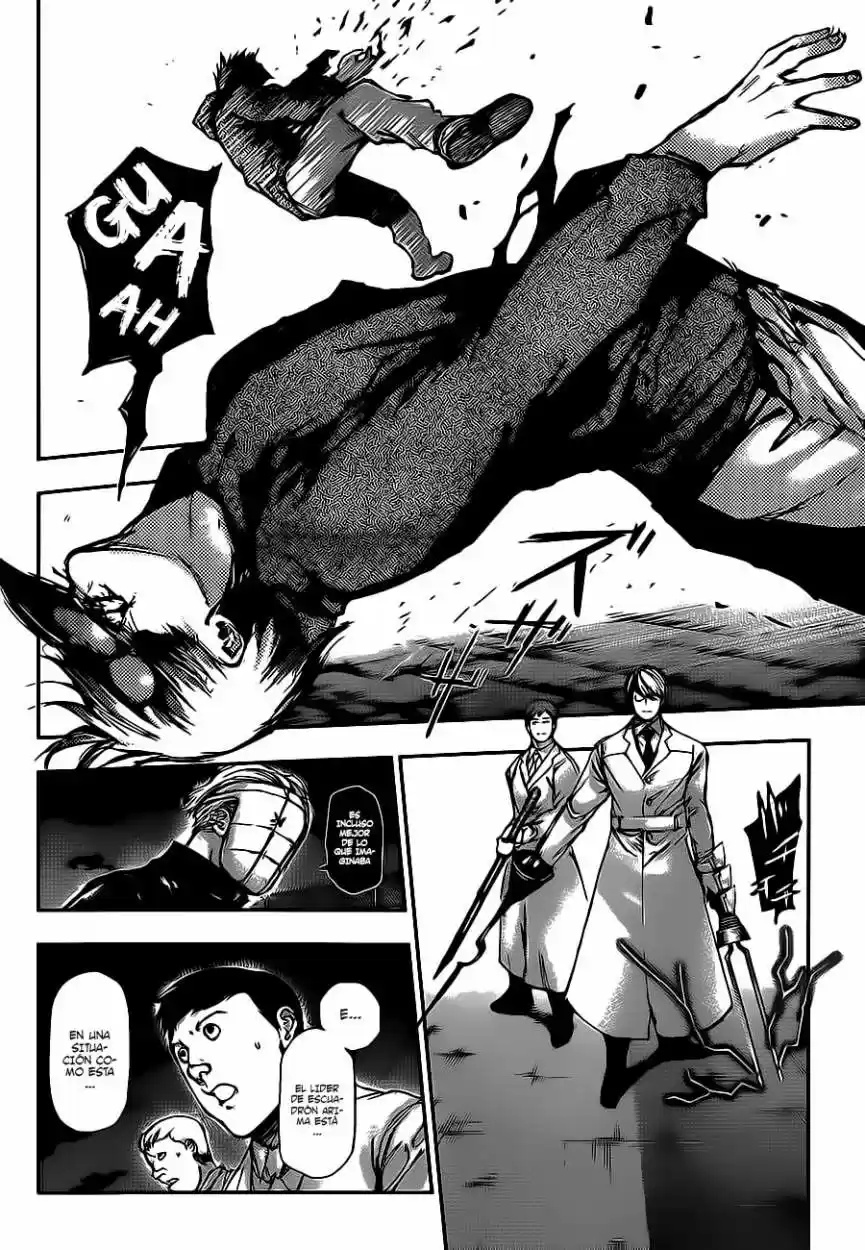 Tokyo Ghoul (2011) - Capítulo 113 - Página 10 - LectorTMOo