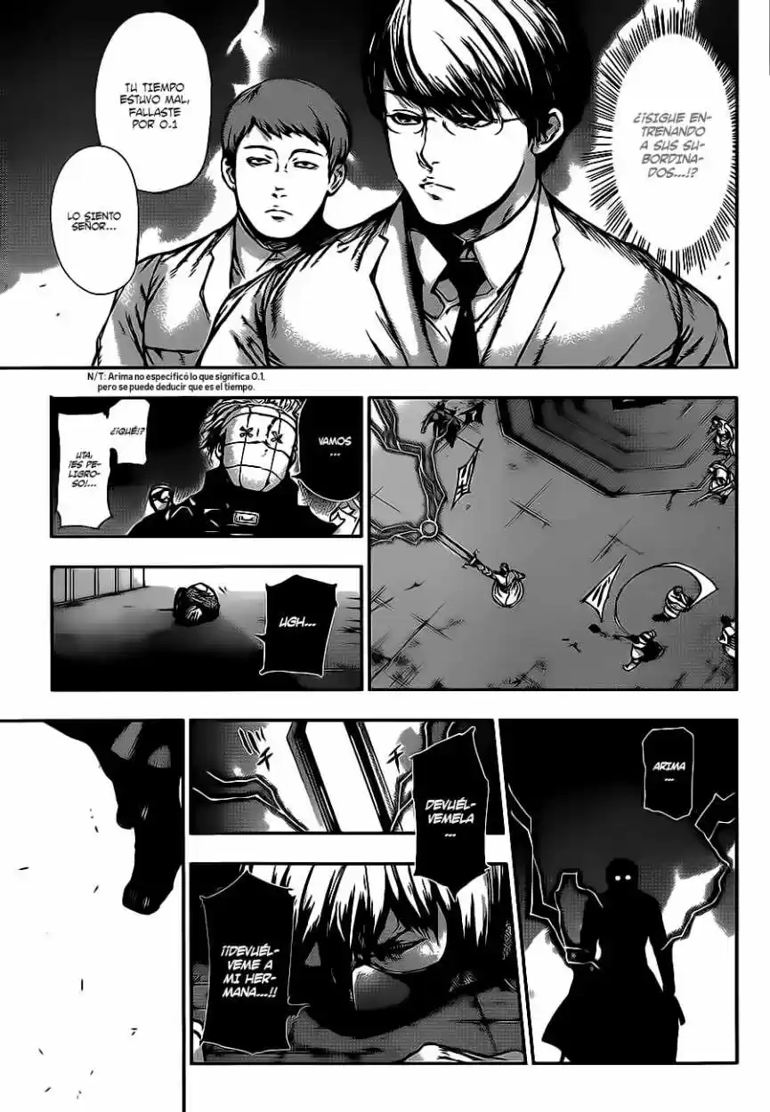 Tokyo Ghoul (2011) - Capítulo 113 - Página 11 - LectorTMOo