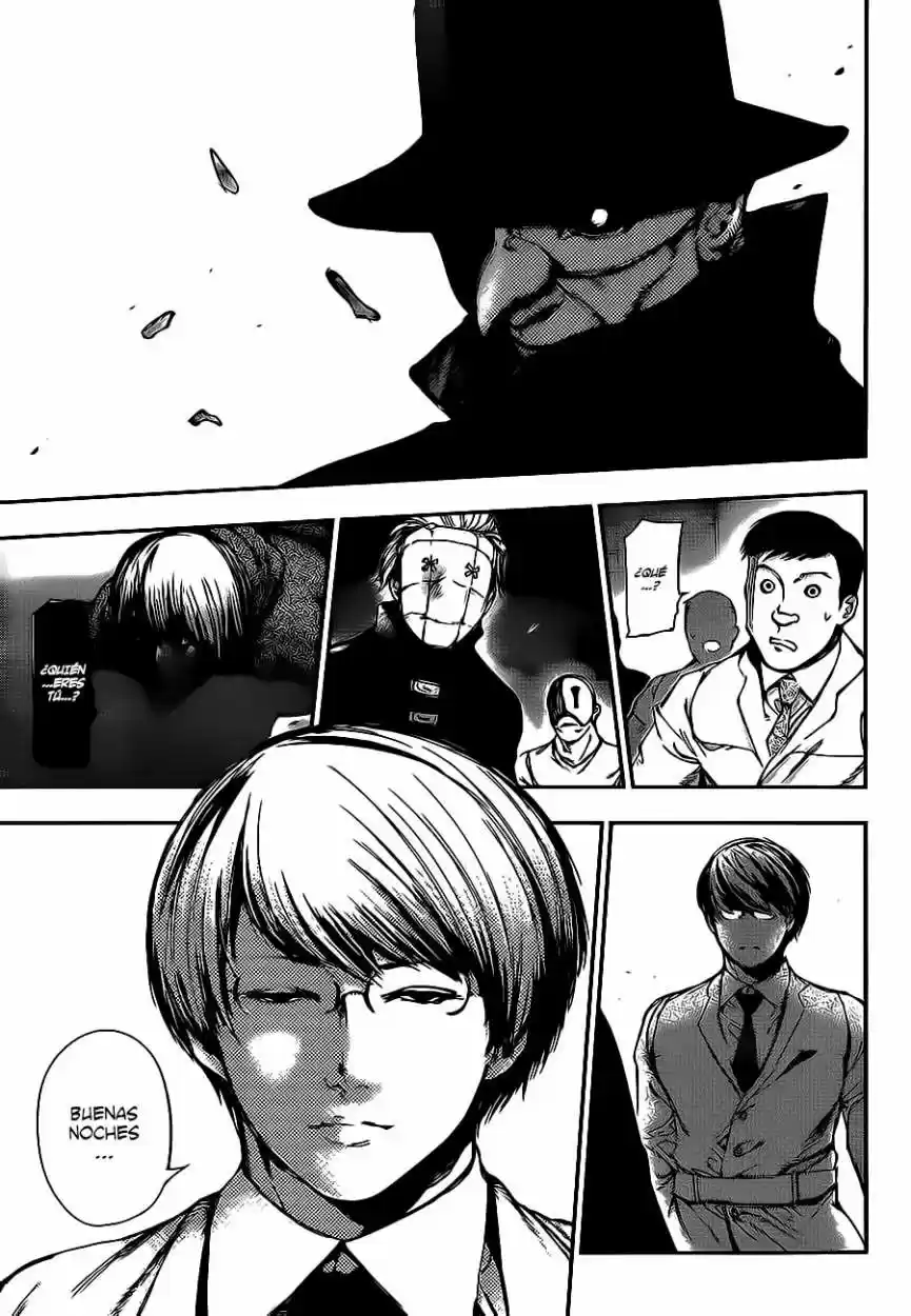 Tokyo Ghoul (2011) - Capítulo 113 - Página 13 - LectorTMOo