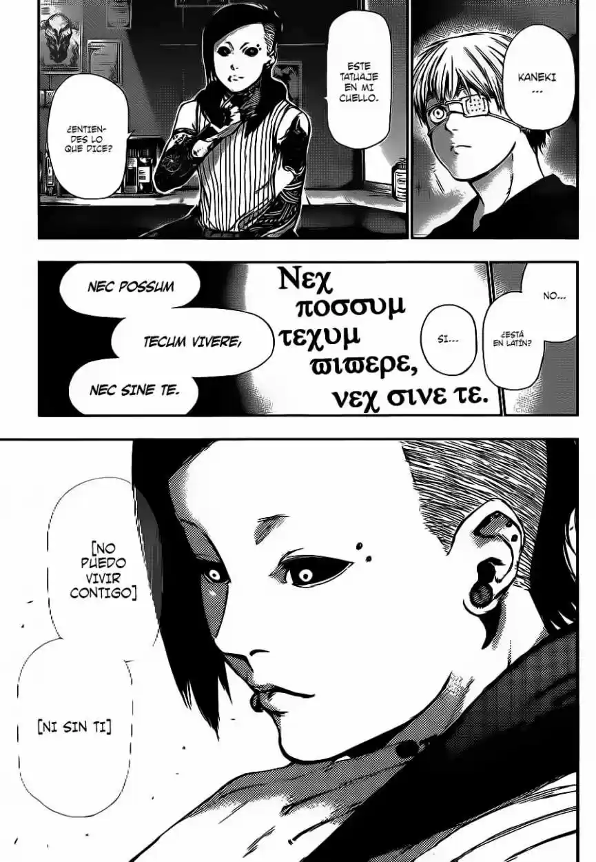 Tokyo Ghoul (2011) - Capítulo 113 - Página 16 - LectorTMOo