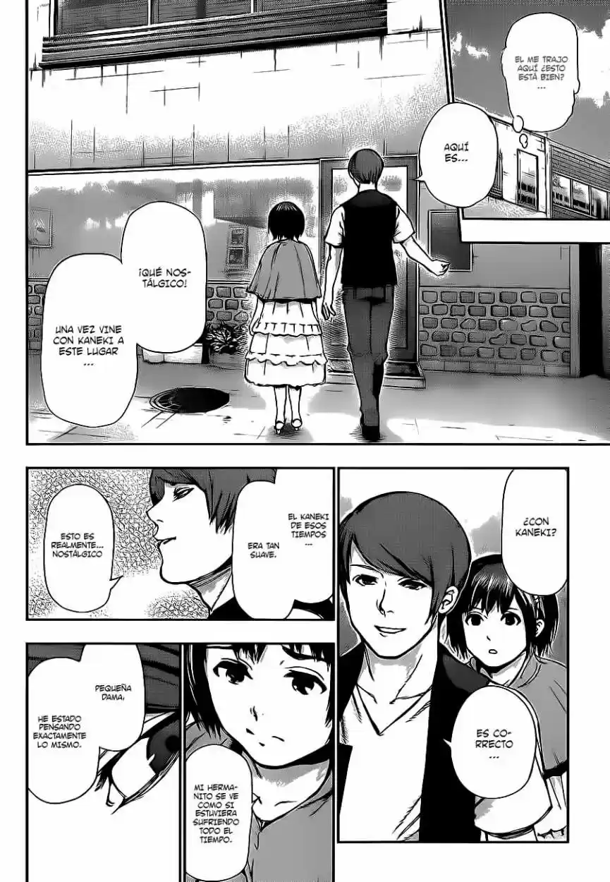 Tokyo Ghoul (2011) - Capítulo 114 - Página 4 - LectorTMOo