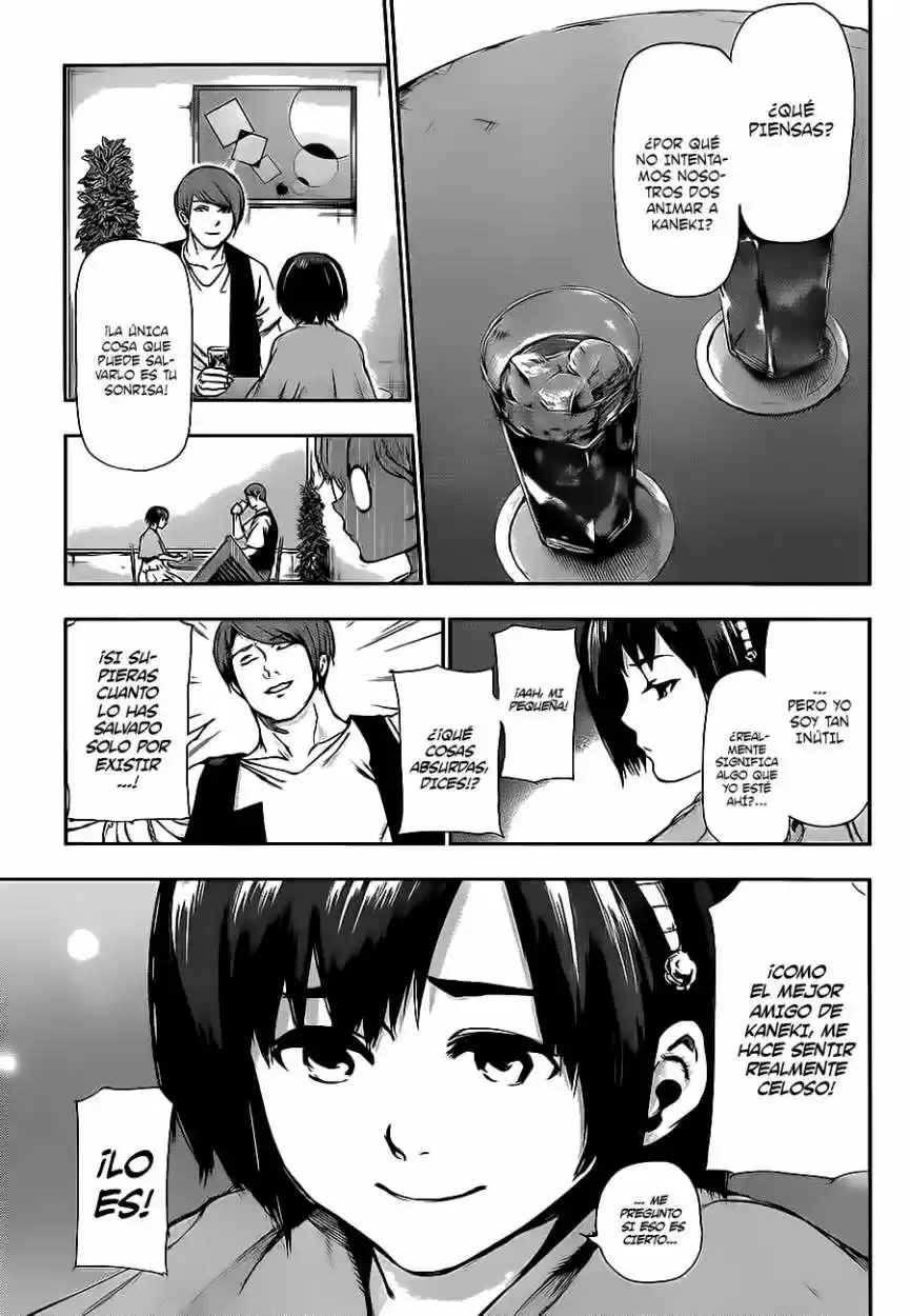 Tokyo Ghoul (2011) - Capítulo 114 - Página 5 - LectorTMOo