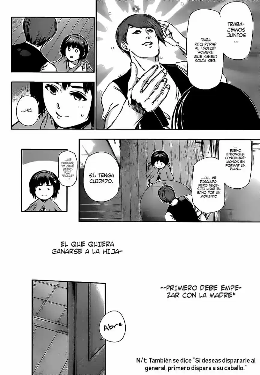 Tokyo Ghoul (2011) - Capítulo 114 - Página 6 - LectorTMOo