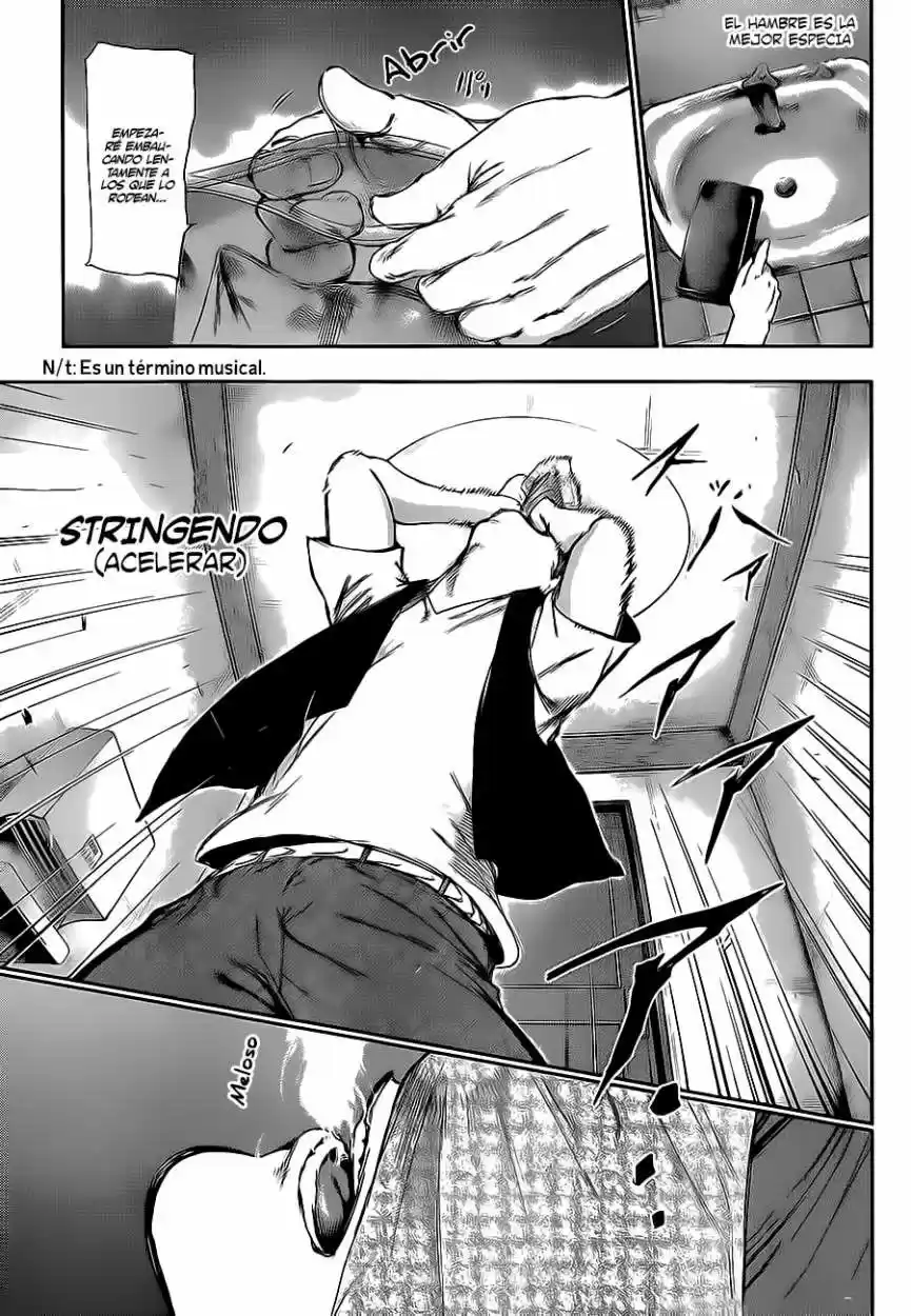 Tokyo Ghoul (2011) - Capítulo 114 - Página 7 - LectorTMOo