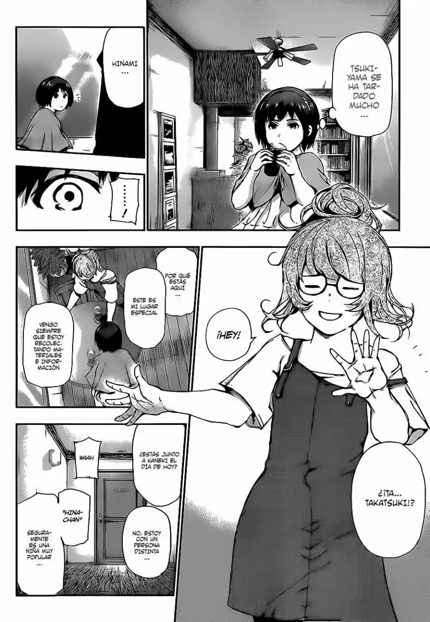 Tokyo Ghoul (2011) - Capítulo 114 - Página 8 - LectorTMOo